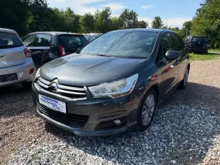 Citroën C4 1,6 e-HDi 112 Seduction E6G