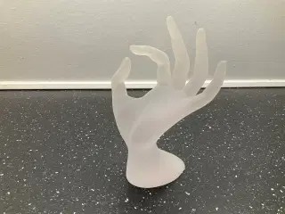 Acryl hånd 