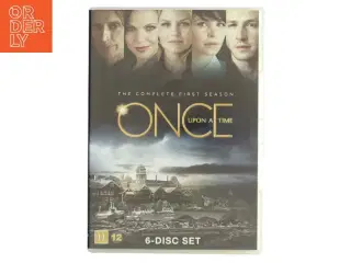 Once Upon A Time - Season 1