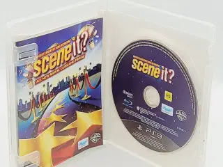 ⭐️ PS3: Scene It? Bright Lights! Big Screen!