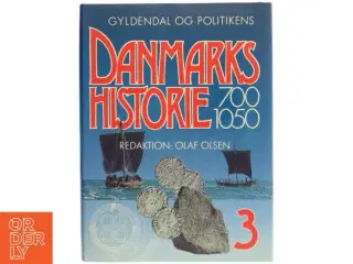 Danmarkshistorie bind 3, 700-1050