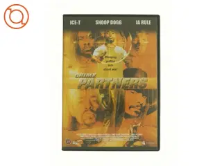 CRIME PARTNERS (Bog)