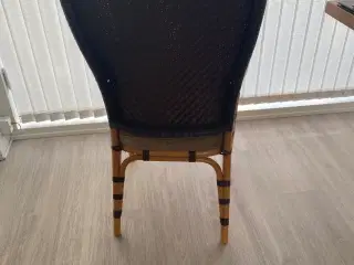 Manila spisebordstol 