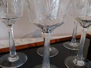 Rødvinsglas 
