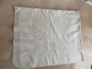 Smukt tæppe/plaid fra Villa collection