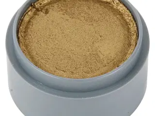 Grimas Ansigtsmaling, guld, 15ml/ 1 ds.