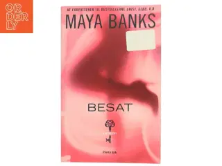 Besat af Maya Banks (Bog)
