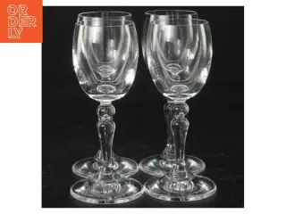 Vinglas (str. Ø 5 cm h 13 cm)