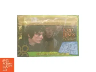 The Lord of the Rings - puslespil