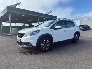 Peugeot 2008 1,2 PureTech 82 Allure