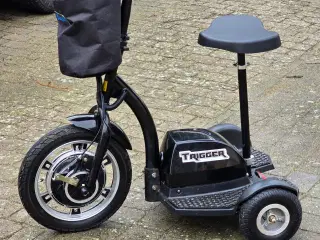 Trigger el scooter/ kørestol 