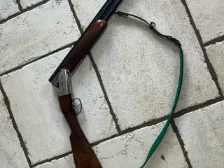 Jagtgevær Verney-Carron kal. 12/70