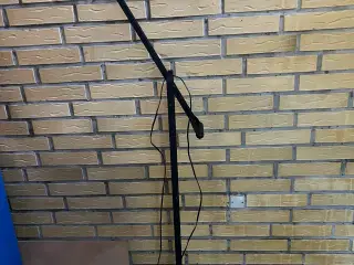 Design gulvlampe