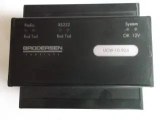 Brodersen Controls radio modul UCW-10.924