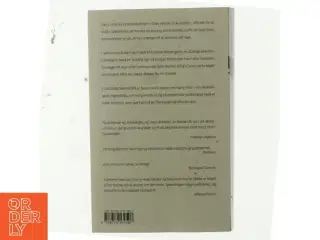 Flagermusmanden af Jo Nesbø (Bog)