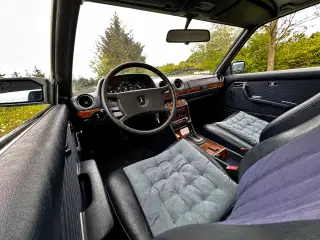 Mercedes Daimler 230 CE 1980 KUN 180.000 KM