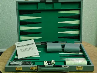 Backgammon 