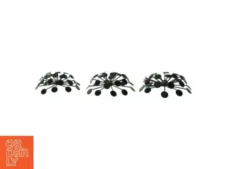 Knager 3 stk. (str. 13 x 13cm)