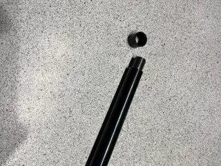 Vekselpibe Schultz & Larsen 6,5x55