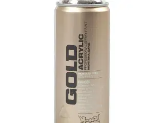 Spraymaling, sølv, 400ml/ 1 ds.