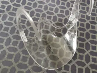 Mund/næse visir plast!