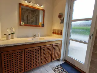 Badeværelse/terrazzo