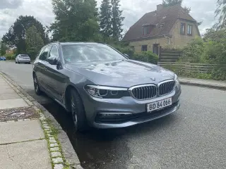 BMW 520i 2,0 Touring aut.
