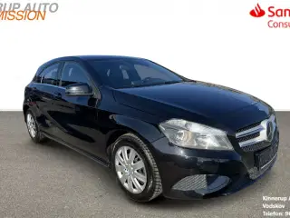 Mercedes-Benz A200 d 1,8 D CDI BE 136HK 5d 6g