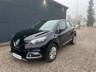 Renault Captur 1,2 TCe 120 Expression EDC