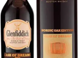 Whisky Glenfiddich Nordic Oak 2012
