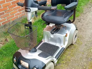 EasyGo M4Bjr 4-hjulet elscooter