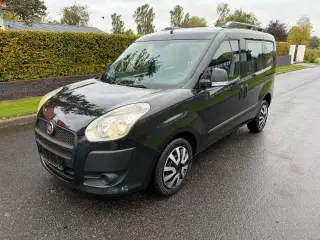 Fiat Doblò 1,4 Combi 7prs