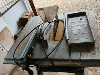 Rundsav "topcraft"