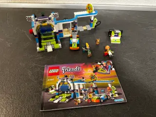 LEGO Friends 41350 Spinning Brushes Car Wash