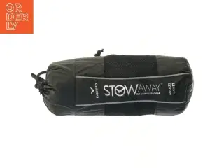 Stowaway regnjakke i taske fra Rainbird (str. 3 xl cm)