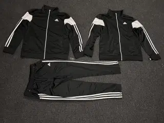 Adidas track suit