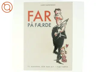 Far på færde af Lars Daneskov