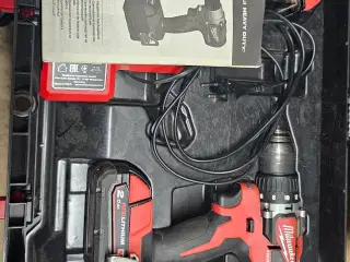 Milwaukee M18CBLDD 