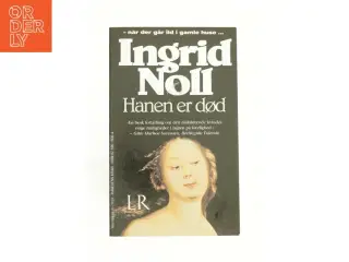 Hanen er død af Ingrid Noll (Bog)