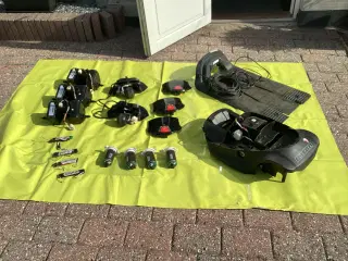 Robomow RC - MC reservedele Robotplæneklipper