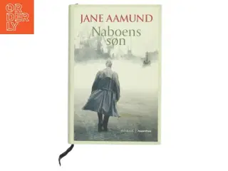 Naboens søn : roman af Jane Aamund (Bog)