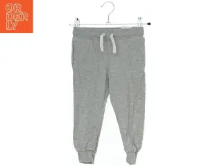 Grå sweatpants til børn fra H&M (str. 98)