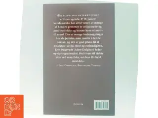 En form for retfærdighed : roman af P. D. James (Bog)