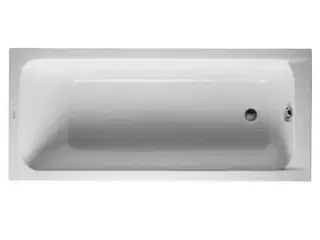 Badekar - Nyt Duravit D-code 170x75 cm