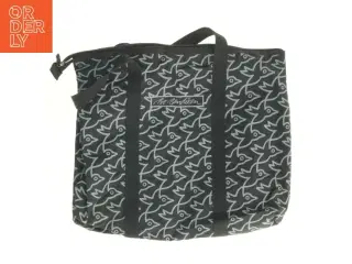 Foldbar shoppingtaske fra Bo Bendixen (str. 54 x 48 cm)