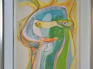 Lis Zwick. 'Demimonden'