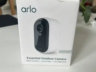 Arlo Essential Outdoor Camera