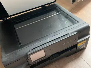Printer / kopimaskine fra Brother