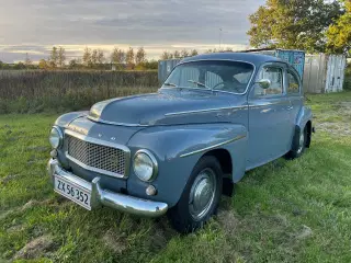 Volvo 544 B16 1961