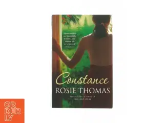 Constance af Rosie Thomas (bog)